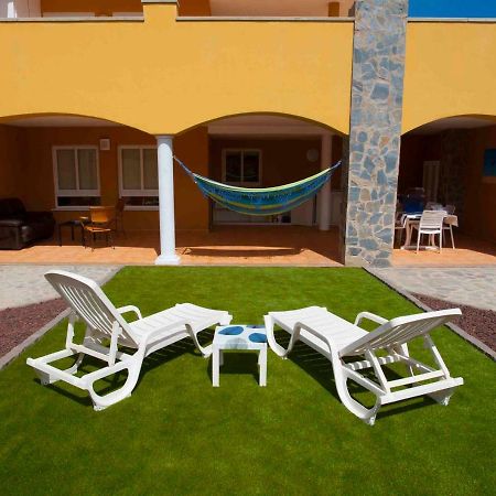 Corralejo Gin 72 Premium Apartment ภายนอก รูปภาพ