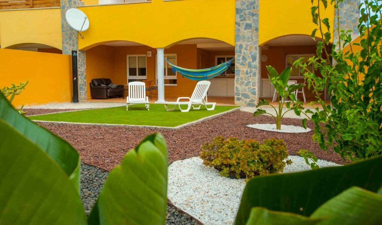 Corralejo Gin 72 Premium Apartment ภายนอก รูปภาพ