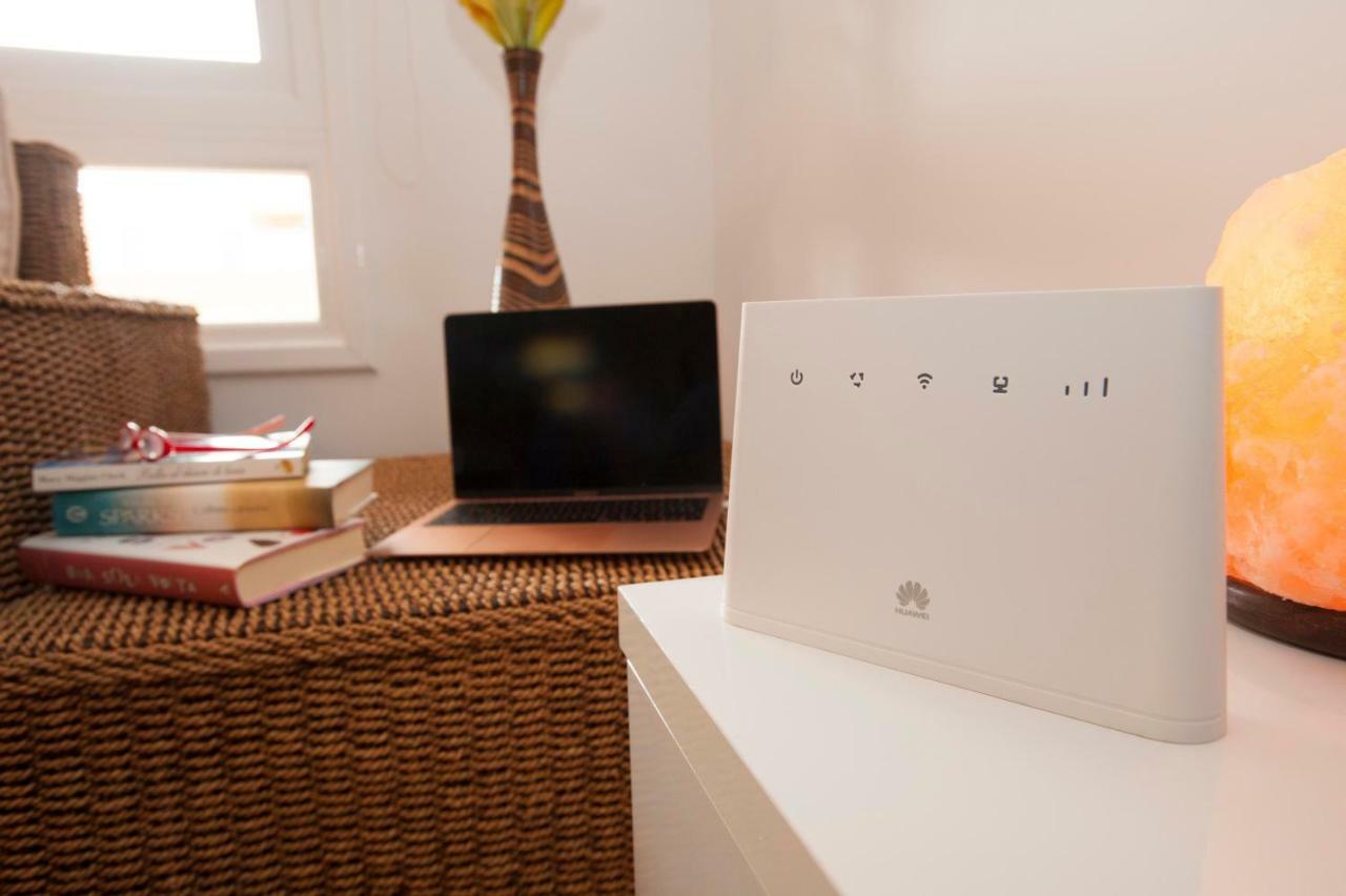 Corralejo Gin 72 Premium Apartment ภายนอก รูปภาพ