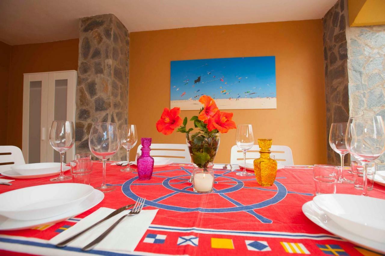 Corralejo Gin 72 Premium Apartment ภายนอก รูปภาพ