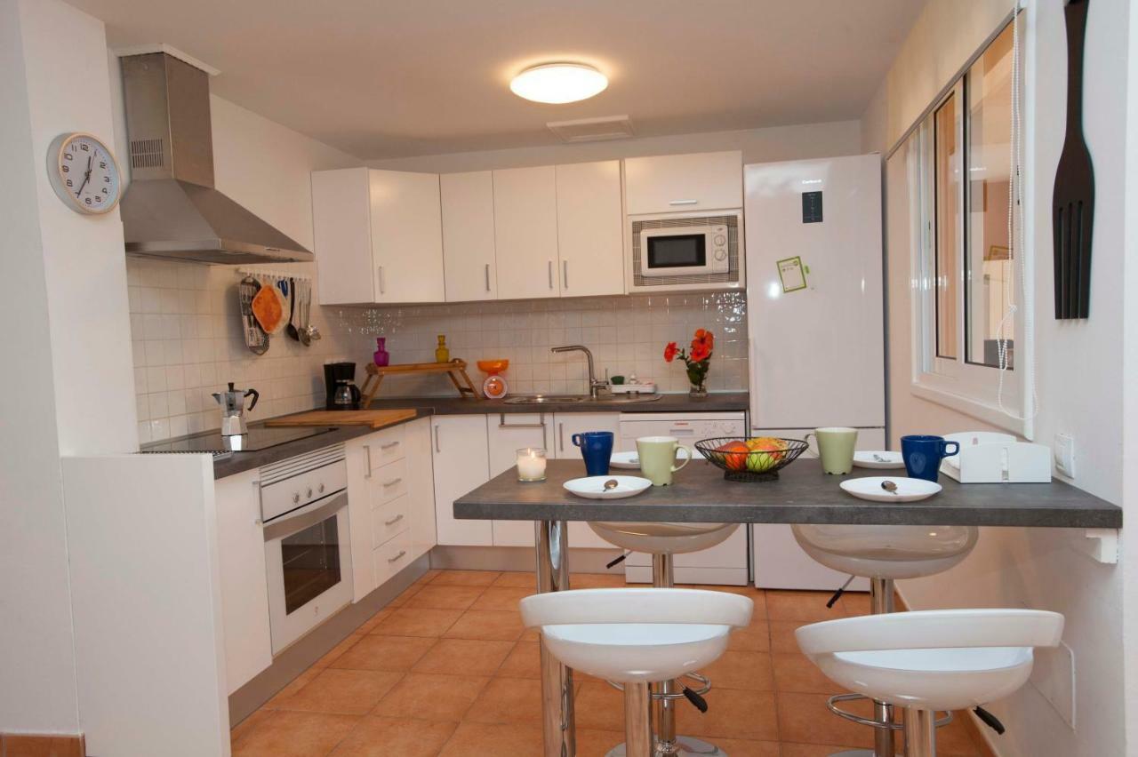 Corralejo Gin 72 Premium Apartment ภายนอก รูปภาพ
