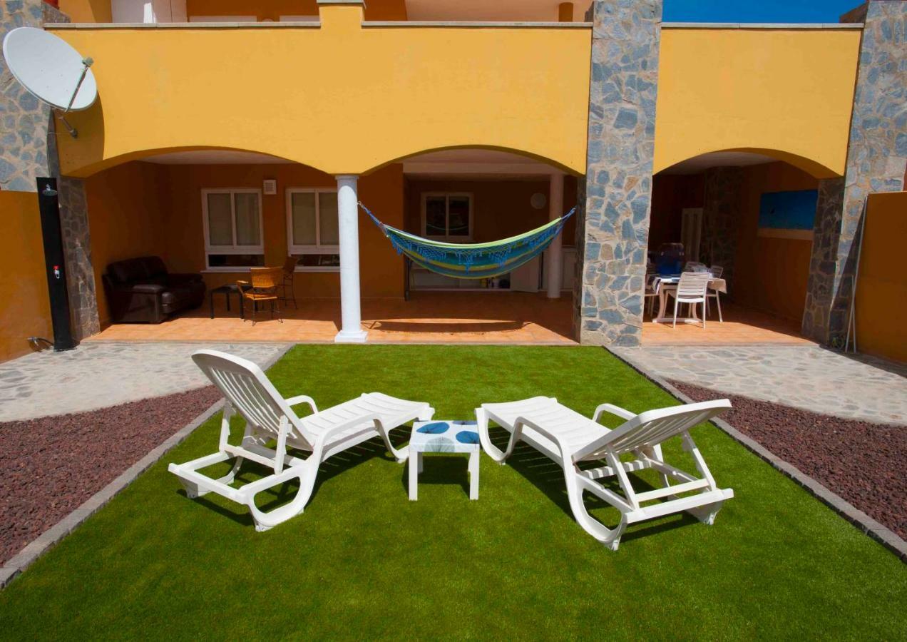 Corralejo Gin 72 Premium Apartment ภายนอก รูปภาพ