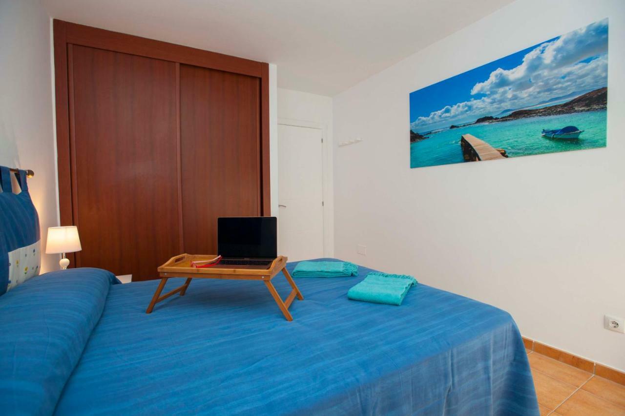 Corralejo Gin 72 Premium Apartment ภายนอก รูปภาพ