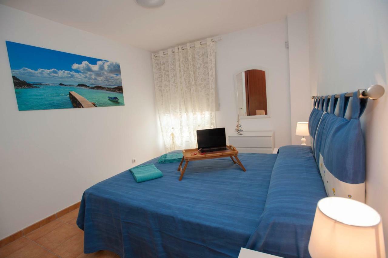 Corralejo Gin 72 Premium Apartment ภายนอก รูปภาพ
