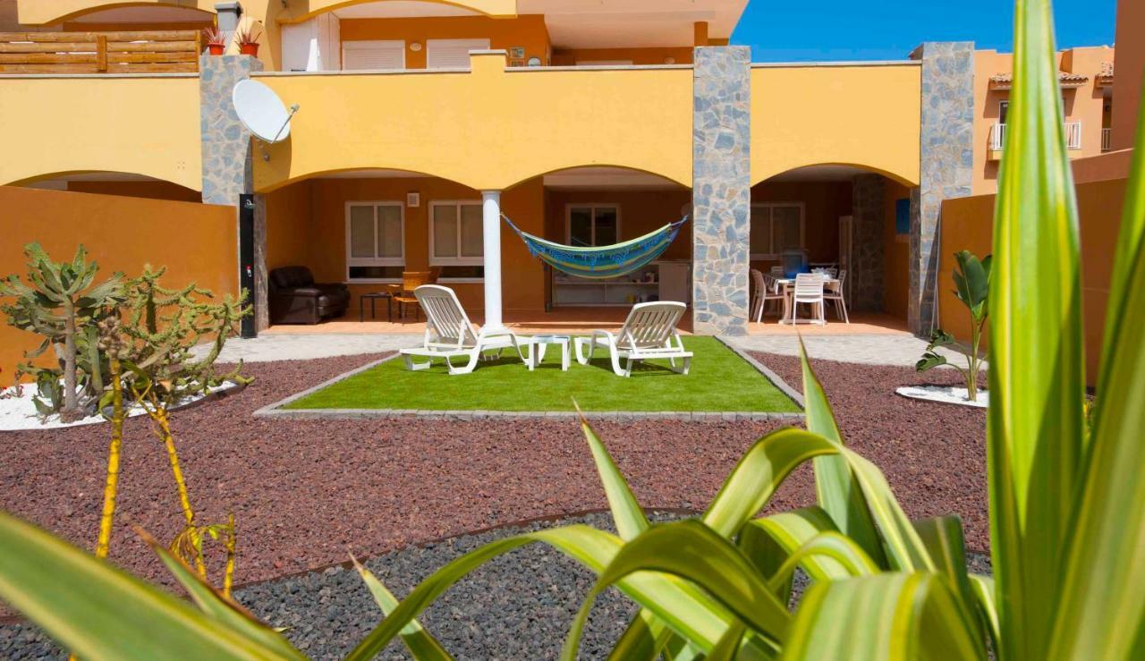 Corralejo Gin 72 Premium Apartment ภายนอก รูปภาพ