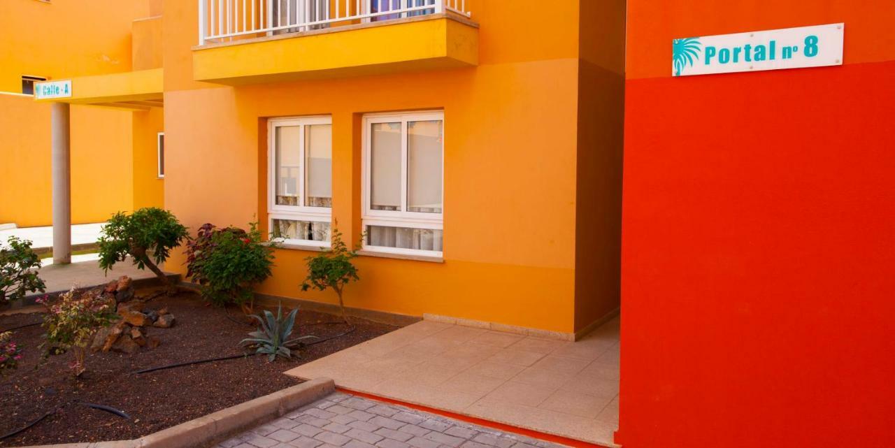 Corralejo Gin 72 Premium Apartment ภายนอก รูปภาพ