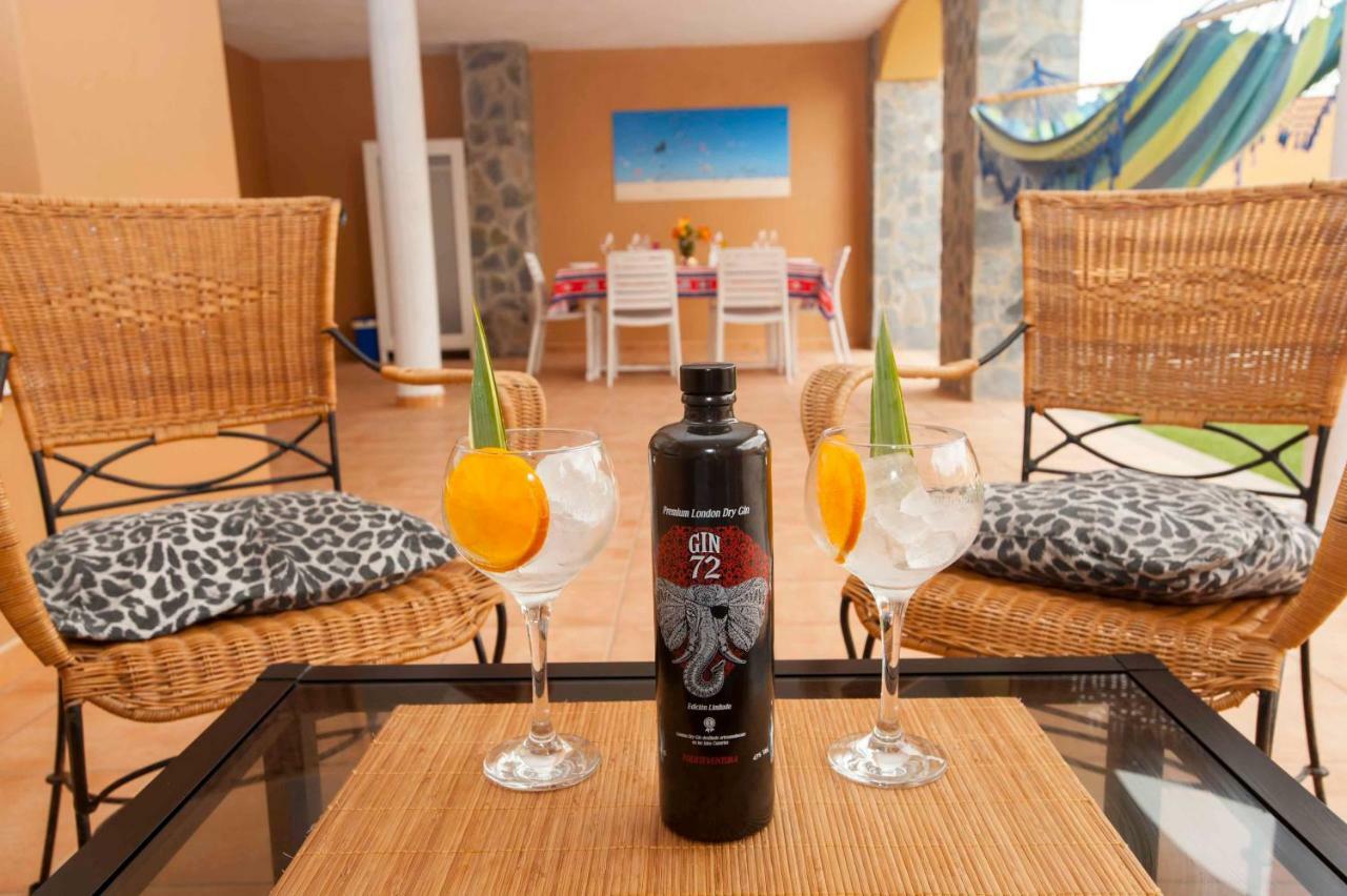 Corralejo Gin 72 Premium Apartment ภายนอก รูปภาพ