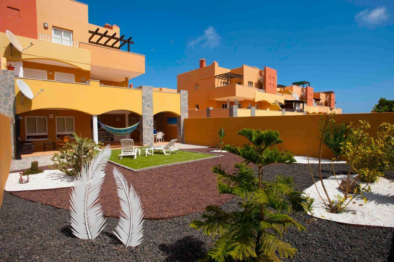 Corralejo Gin 72 Premium Apartment ภายนอก รูปภาพ