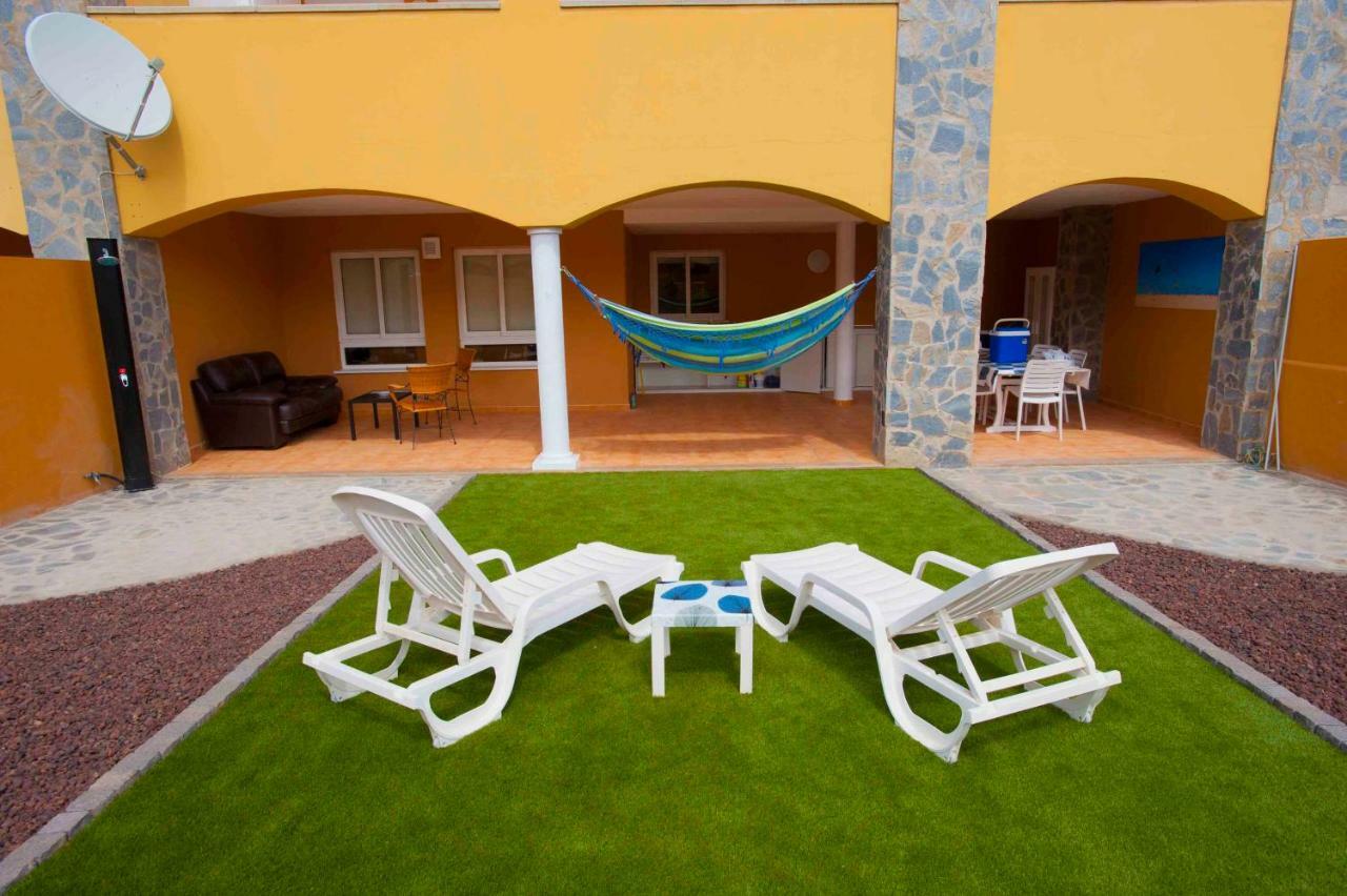 Corralejo Gin 72 Premium Apartment ภายนอก รูปภาพ