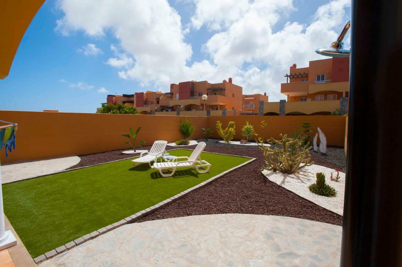 Corralejo Gin 72 Premium Apartment ภายนอก รูปภาพ
